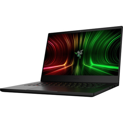 Razer RZ09-0370BEA3-R3U1 Blade 14 14" Gaming Notebook - QHD - 2560 x 1440 - AMD Ryzen 9 5900HX Octa-core (8 Core) 3.30 GHz - 16 GB Total RAM - 1 TB SSD - Anodized Black