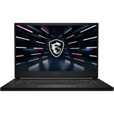 MSI Stealth GS66 12UGS Stealth GS66 12UGS-297US 15.6" Gaming Notebook - QHD - 2560 x 1440 - Intel Core i9 12th Gen i9-12900H Tetradeca-core (14 Core) 1.80 GHz - 32 GB Total RAM - 1 TB SSD - Core Black