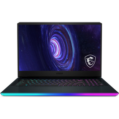 MSI GE76 Raider GE76 Raider 10UE-674 17.3" Gaming Notebook - Full HD - 1920 x 1080 - Intel Core i7 10th Gen i7-10750H 2.60 GHz - 16 GB Total RAM - 1 TB SSD - Titanium Blue