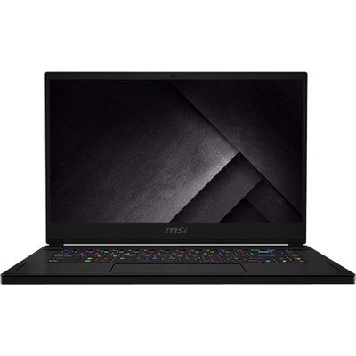 MSI GS66 Stealth GS66 Stealth 10SFS-440 15.6" Gaming Notebook - Full HD - 1920 x 1080 - Intel Core i7 10th Gen i7-10875H 2.30 GHz - 32 GB Total RAM - 512 GB SSD - Core Black