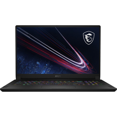 MSI GS76 Stealth 11UE-221 17.3" Gaming Notebook - Full HD - 1920 x 1080 - Intel Core i7 11th Gen i7-11800H Octa-core (8 Core) 2.40 GHz - 16 GB Total RAM - 512 GB SSD - Core Black