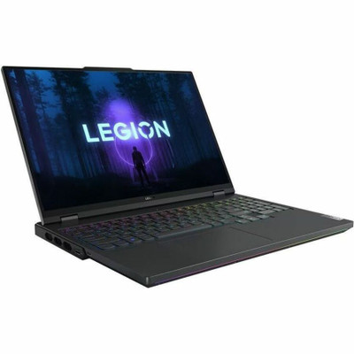 Lenovo Legion Pro 7 16IRX8H 82WQ00AAUS 16" Gaming Notebook - WQXGA - 2560 x 1600 - Intel Core i9 13th Gen i9-13900HX Tetracosa-core (24 Core) - 32 GB Total RAM - 2 TB SSD - Onyx Gray