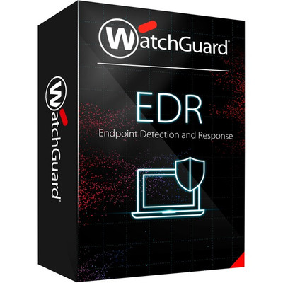 WatchGuard WGEDR30401 Endpoint Detection and Response - 1 Year