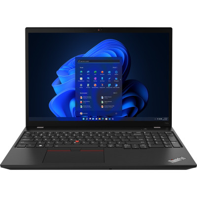 Lenovo ThinkPad P16s Gen 1 21CK005FUS 16" Mobile Workstation - WUXGA - AMD Ryzen 7 PRO 6850U - 32 GB - 512 GB SSD - English Keyboard - Black