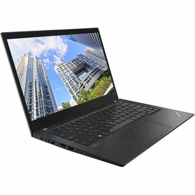 Lenovo ThinkPad T14s Gen 2 20XFS05D00 14" Notebook - Full HD - 1920 x 1080 - AMD Ryzen 7 PRO 5850U Octa-core (8 Core) 1.90 GHz - 16 GB Total RAM - 16 GB On-board Memory - 512 GB SSD