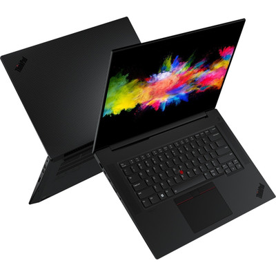 Lenovo ThinkPad P1 Gen 5 21DC006EUS 16" Mobile Workstation - WQXGA - 2560 x 1600 - Intel Core i7 12th Gen i7-12800H Tetradeca-core (14 Core) 2.40 GHz - 32 GB Total RAM - 1 TB SSD - Black