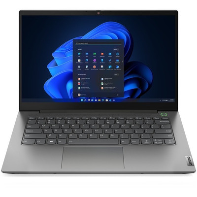 Lenovo ThinkBook 15 G4 IAP 21DJ000VUS 15.6" Touchscreen Notebook - Full HD - 1920 x 1080 - Intel Core i7 12th Gen i7-1255U Deca-core (10 Core) 1.70 GHz - 16 GB Total RAM - 8 GB On-board Memory - 512 GB SSD - Mineral Gray