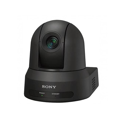 Sony SRG-X40UH 4K 30x Zoom 30p PTZ Camera front facing left