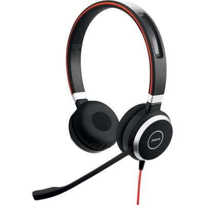 Jabra Evolve 40 Replacement Headset - Stereo