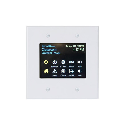 FrontRow CB-6000 Touch Control Panel