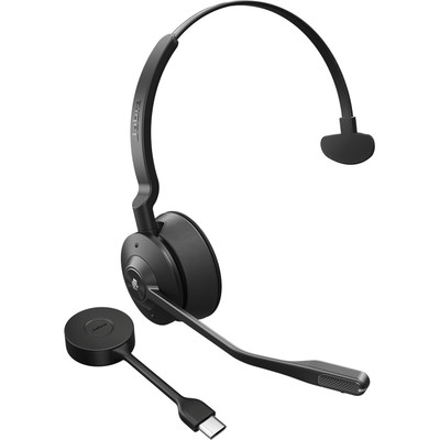 Jabra Engage 55 Headset - USB-C - UC Mono