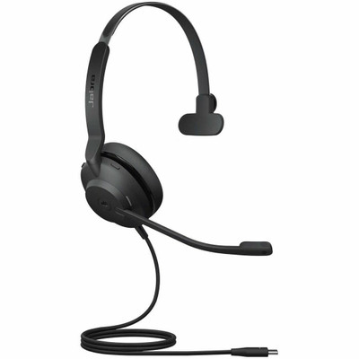 Jabra Evolve2 30 SE Headset - USB-C - Microsoft Teams - Mono