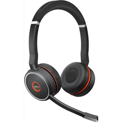 Jabra Evolve 75 (SME) Headset - UC Stereo