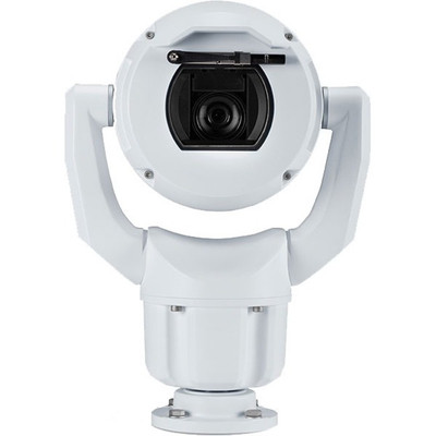 Bosch MIC IP starlight 2 Megapixel Outdoor Full HD Network Camera - Color, Monochrome - 1 Pack - Dome - White - TAA Compliant