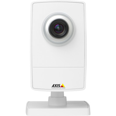 AXIS M1004-W 1 Megapixel Network Camera - Color - 10 Pack