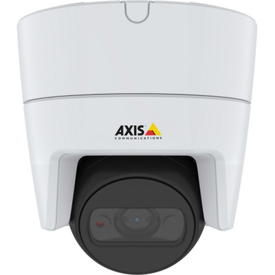 AXIS M3116-LVE 4 Megapixel Indoor/Outdoor Network Camera - Color - Dome - White