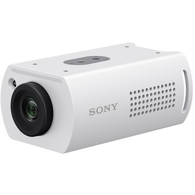 Sony Pro SRG-XP1 8.4 Megapixel 4K Network Camera - Color - White