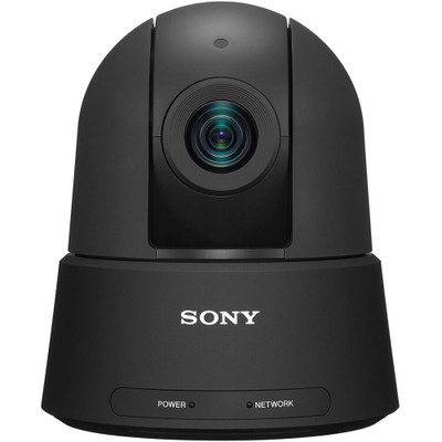 Sony Pro SRGA40 8.5 Megapixel 4K Network Camera - Color - Black