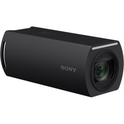 Sony SRG-XB25 8.4 Megapixel 4K Network Camera - Color - Box - Black
