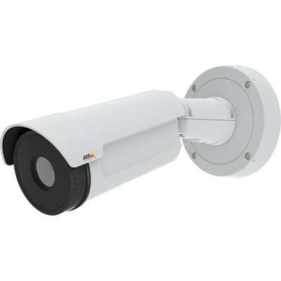 AXIS Q1941-E Outdoor Network Camera - Color - TAA Compliant - PT Mount 60 mm 30 fps