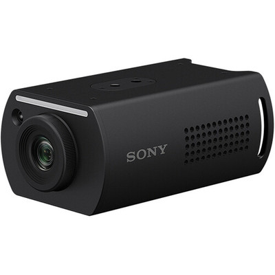 Sony Pro SRG-XP1 8.4 Megapixel 4K Network Camera - Color - Black