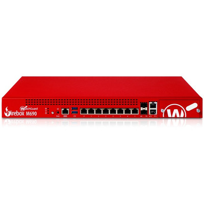 WatchGuard WGM59040301 Total Security Suite for Firebox M590 - Subscription Upgrade (Renewal) - 1 Year