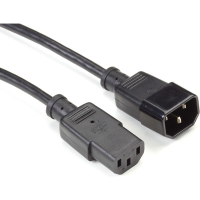 Black Box Power Cord - 6ft - C13 to C14