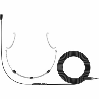Sennheiser 508245 HSP Essential Omni Wired Condenser Microphone - Black