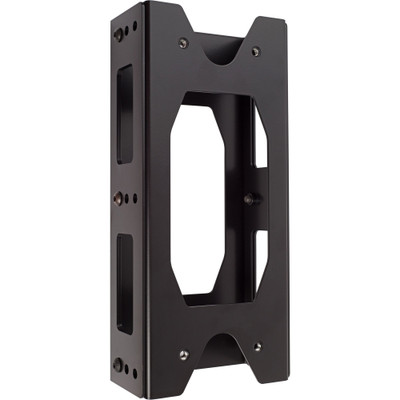 Chief Fusion Mounting Adapter for Wall Mounting System - Black