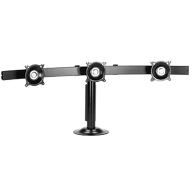 Chief Widescreen Triple Horizontal Grommet Mount - KTG325B