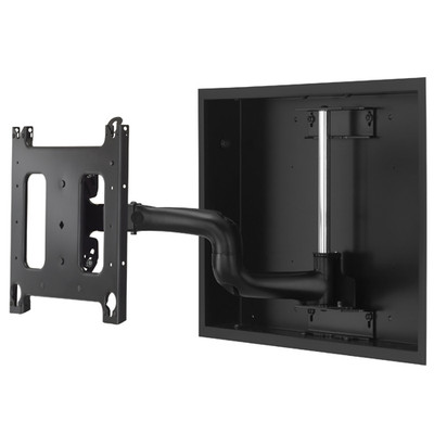 Chief Large Low-Profile In-Wall Swing Arm Mount - 22 Inch - PWRIW2000B
