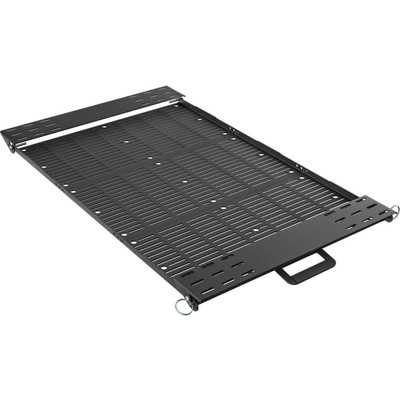 Chief CSPH Mounting Panel for Network Equipment - Black
