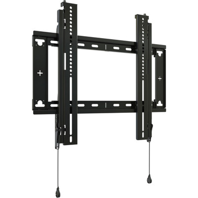 Chief Fit Medium Fixed Display Wall Mount - For Displays 32-65" - Black