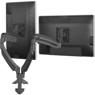Chief Kontour Clamp Mount for Monitor - Black