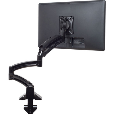 Chief KONTOUR K1D130B Desk Mount for Flat Panel Display - Black