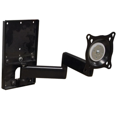 Chief Small Flat Panel Swing Arm Wall Mount (Metal Studs) - 16 Inch