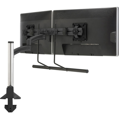 Chief KONTOUR K2C22HB Desk Mount for Flat Panel Display - Black