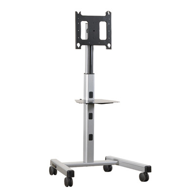 Chief Medium Flat Panel Mobile Cart (without interface)