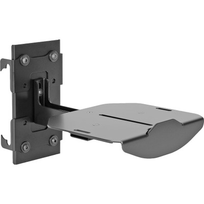 Chief Fusion FCA820 Mounting Shelf for Camera, A/V Equipment, Video Conferencing System - Black