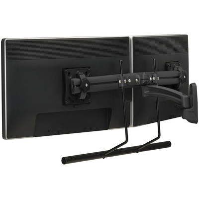 Chief Kontour K2W21HB Mounting Arm for Monitor - Black - TAA Compliant