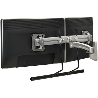Chief Kontour K2W21HS Mounting Arm for Monitor - Silver - TAA Compliant