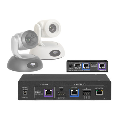 Vaddio Cisco Codec Kit for OneLINK HDMI to RoboSHOT HDMI Cameras