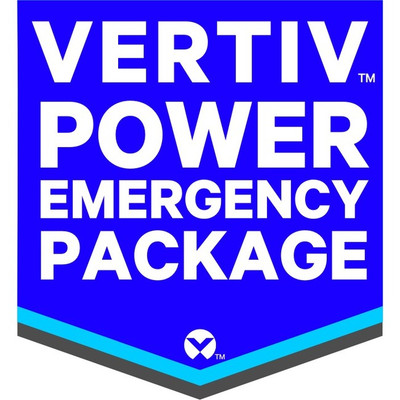 Liebert PEPGXT-2000LF GXT5 UPS 2kVA Power Emergency Package (PEP) with LIFE Services | 5-year Comprehensive Protection (PEPGXT-2000LF)