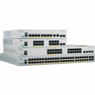 Cisco Catalyst C1000-8FP Ethernet Switch