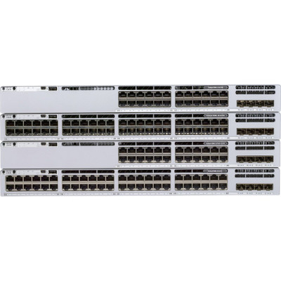 Cisco Catalyst 9300L-24UXG-2Q-A Switch