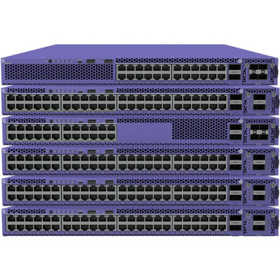 Extreme Networks ExtremeSwitching X465-48T Ethernet Switch