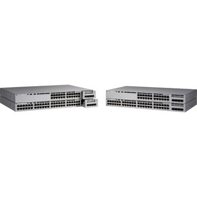 Cisco Catalyst 9200 C9200L-24T-4X Ethernet Switch