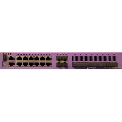 Extreme Networks X440-G2-12t8fx-GE4 Ethernet Switch