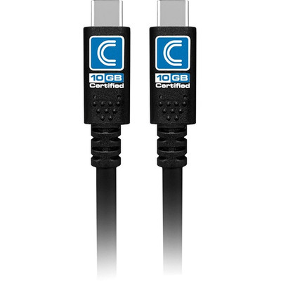 Comprehensive Pro AV/IT Integrator Series USB-C STP Audio/Video/Data Transfer Cable