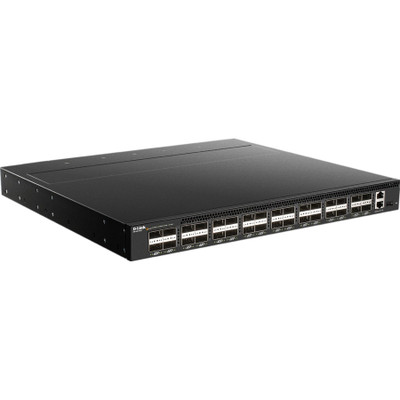 D-Link DQS-5000-32Q28 Layer 3 Switch